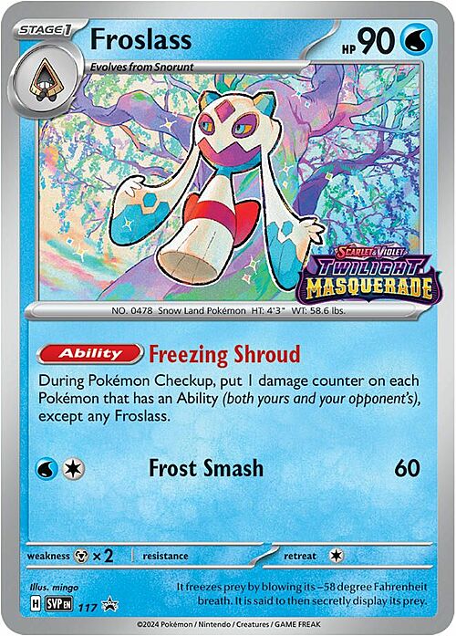 Froslass