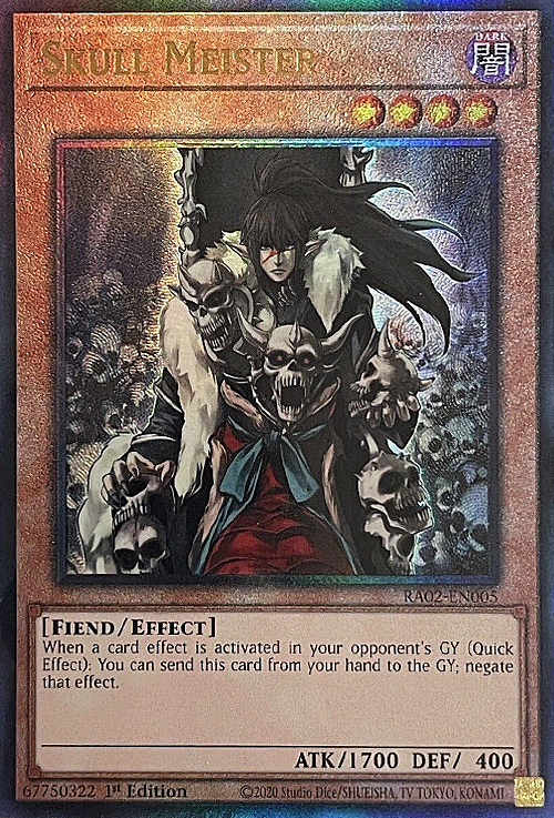 Skull Meister