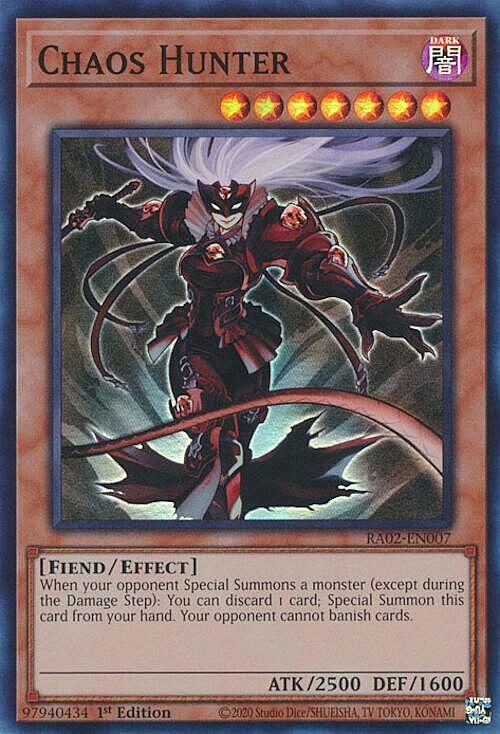 Chaos Hunter