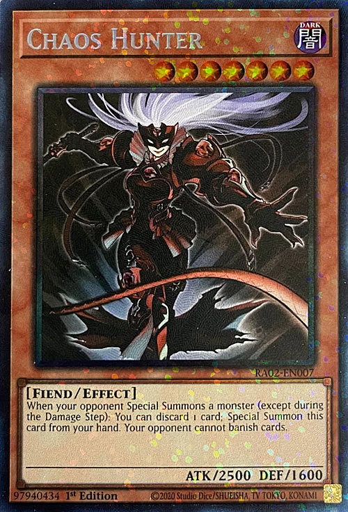 Chaos Hunter