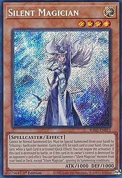 Silent Magician