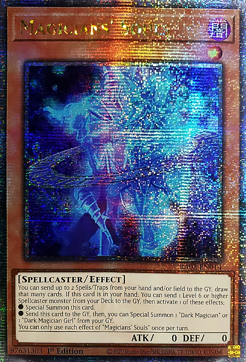 Magicians' Souls