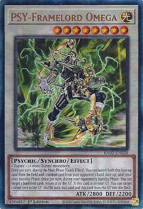 PSY-Framelord Omega