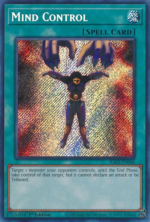 Mind Control