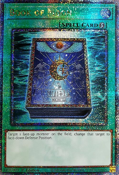 Book of Moon