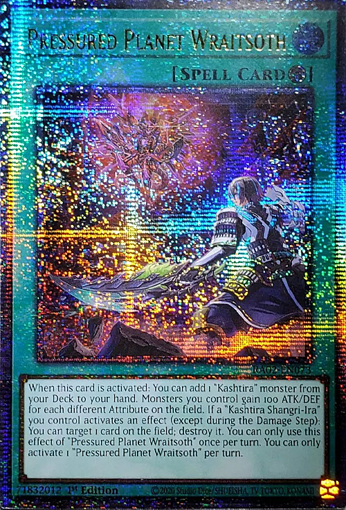 Pressured Planet Wraitsoth