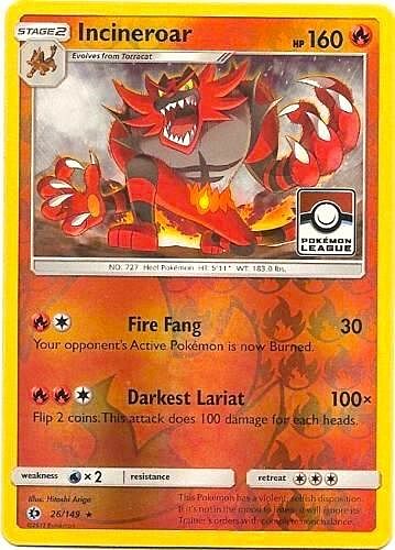 Incineroar