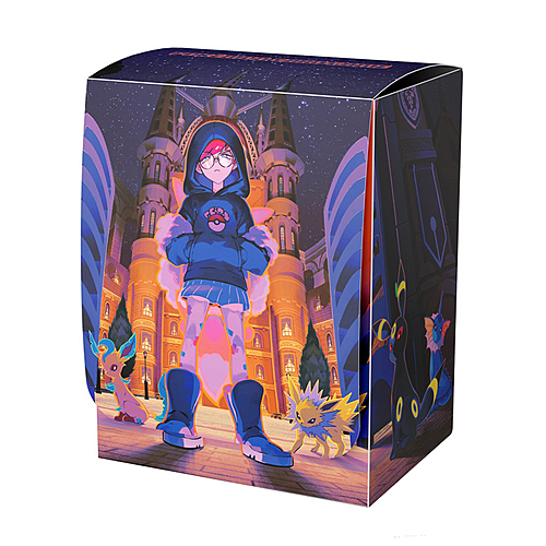 Night Wanderer: Cassiopeia Deck Box