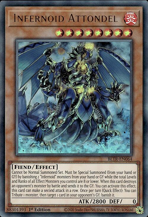 Infernoid Attondel