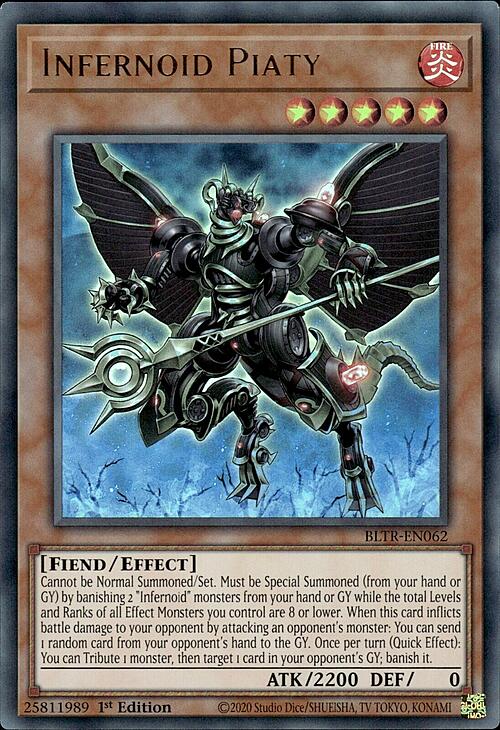 Infernoid Piaty