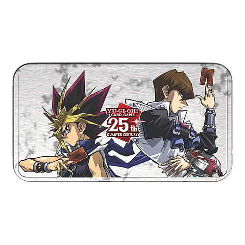 25th Anniversary Tin: Dueling Mirrors cover