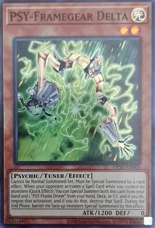 OTS Tournament Pack 25