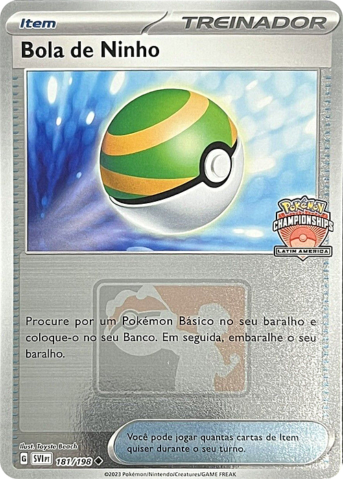 Nest Ball