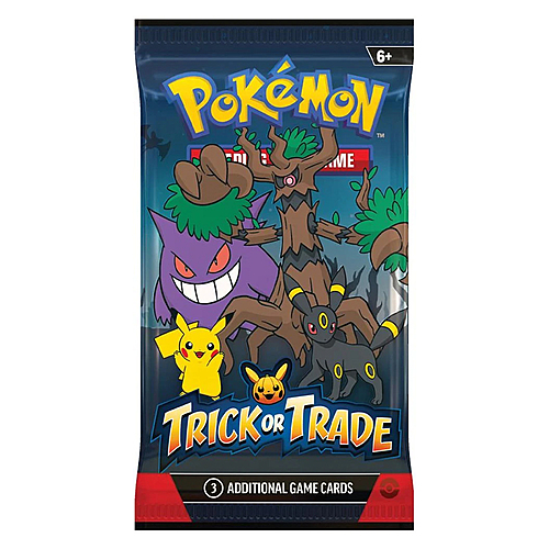 Trick or Trade 2024