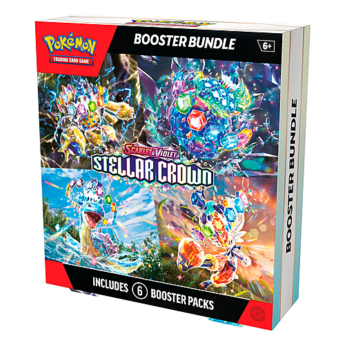 Stellar Crown Booster Bundle