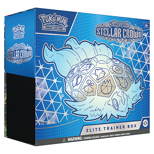 Stellar Crown: Elite Trainer Box