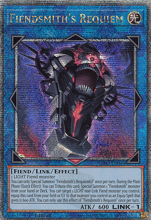 Fiendsmith's Requiem