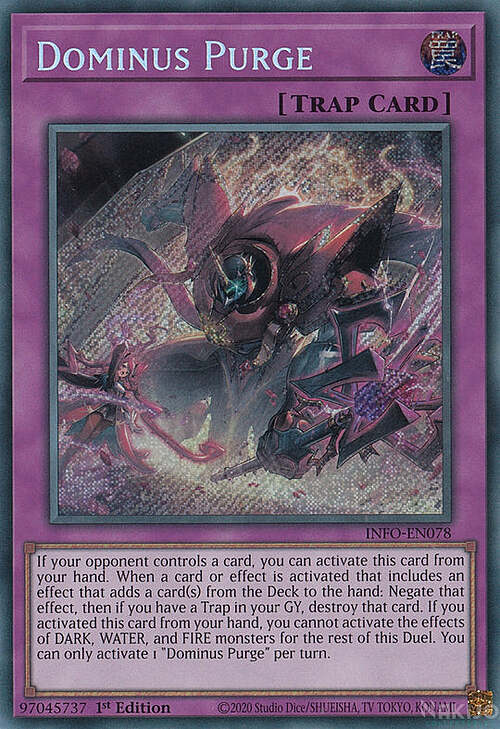 Dominus Purge