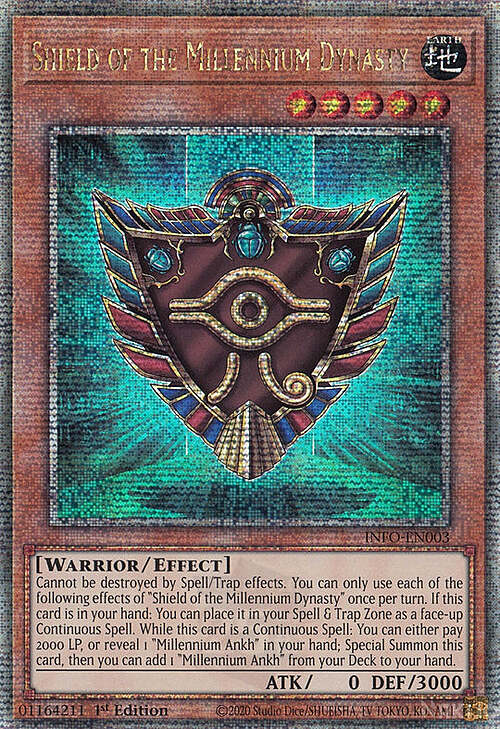 Shield of the Millennium Dynasty