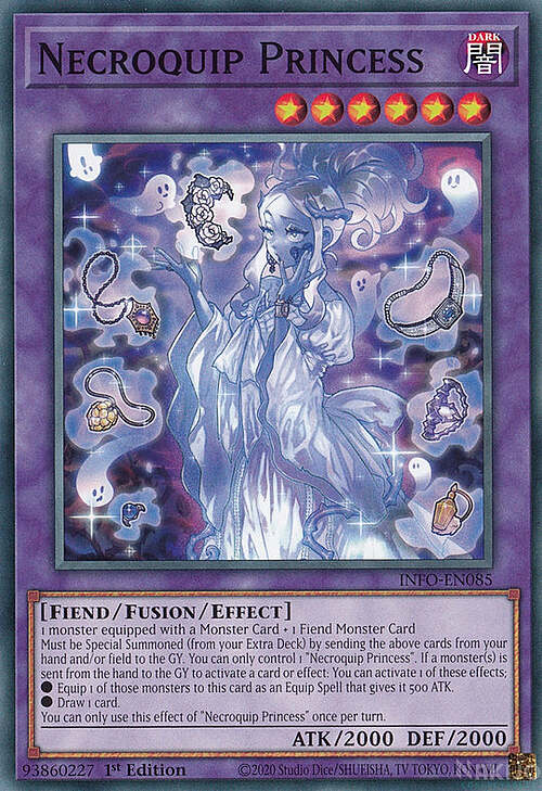Necroquip Princess