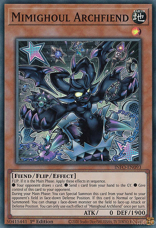 Mimighoul Archfiend