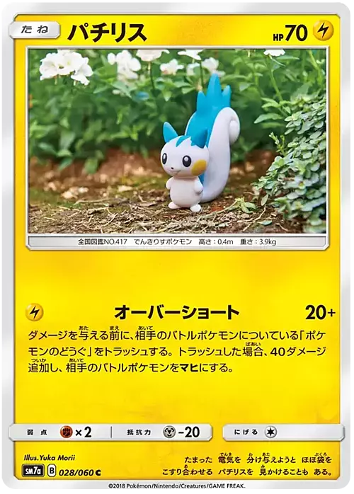 Pachirisu