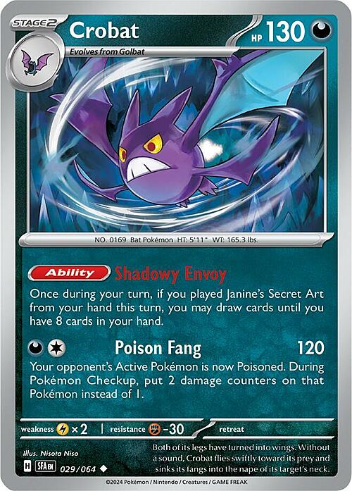 Crobat