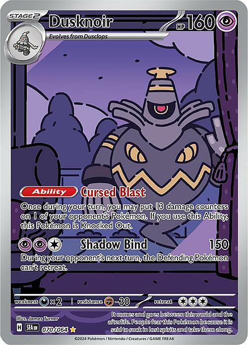 Dusknoir