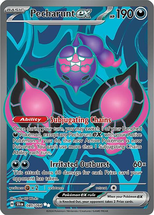 Pecharunt ex