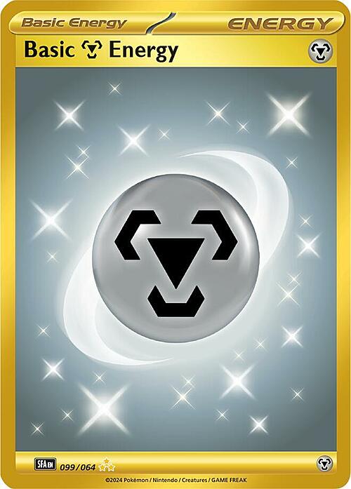 Basic Metal Energy