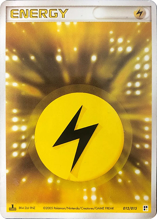Lightning Energy