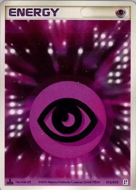 Psychic Energy