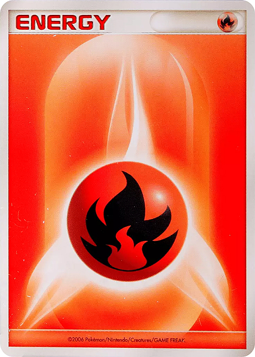 Fire Energy