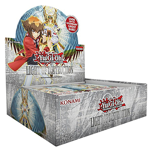 Light of Destruction (2024 Reprint)