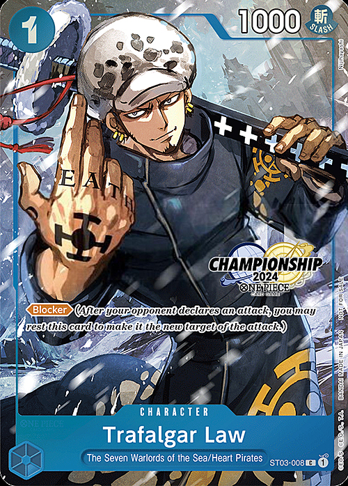 Trafalgar Law