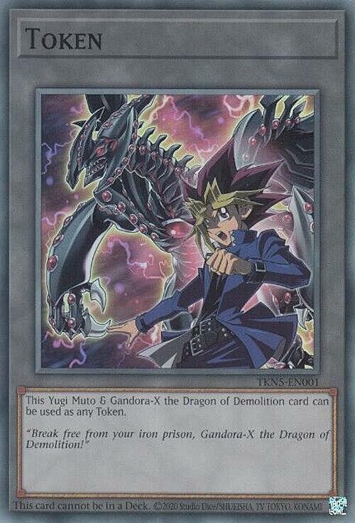 Token Promos 5