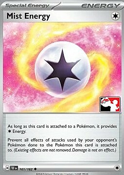 Mist Energy