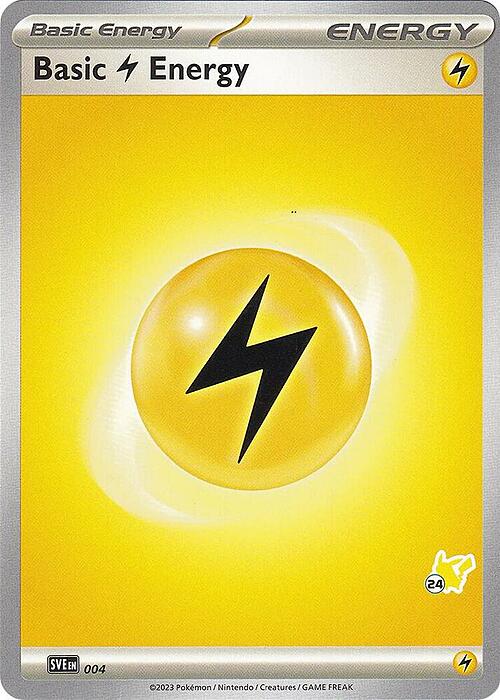 Basic Lightning Energy