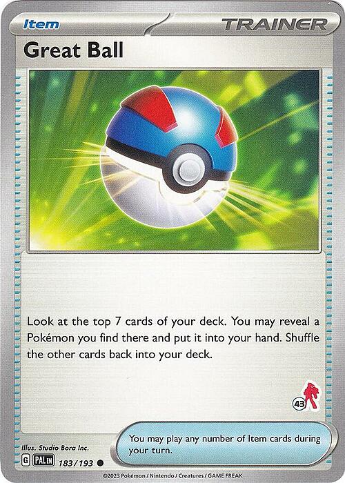 Great Ball