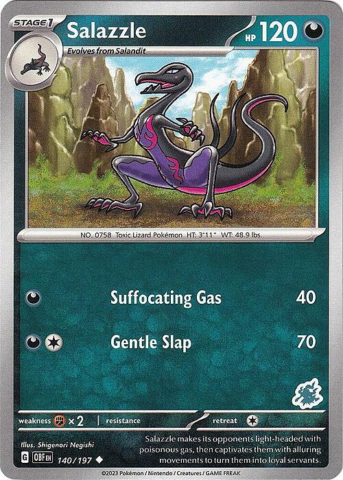 Salazzle