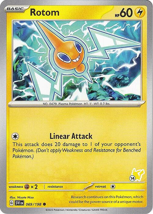 Rotom
