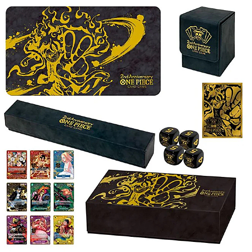 2nd Japanese Anniversary Set