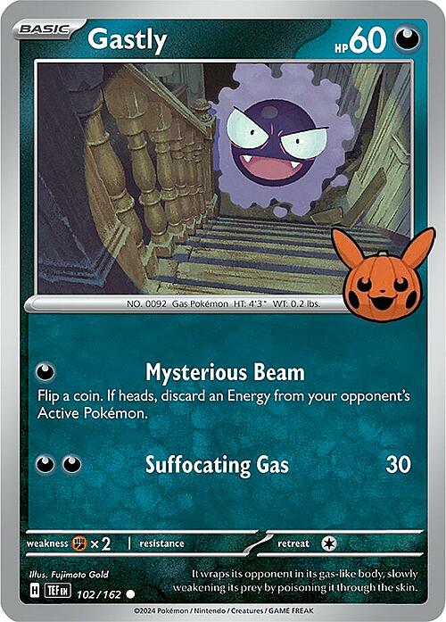 Gastly