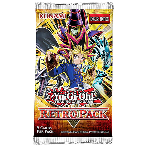 Retro Pack (2024 Reprint)