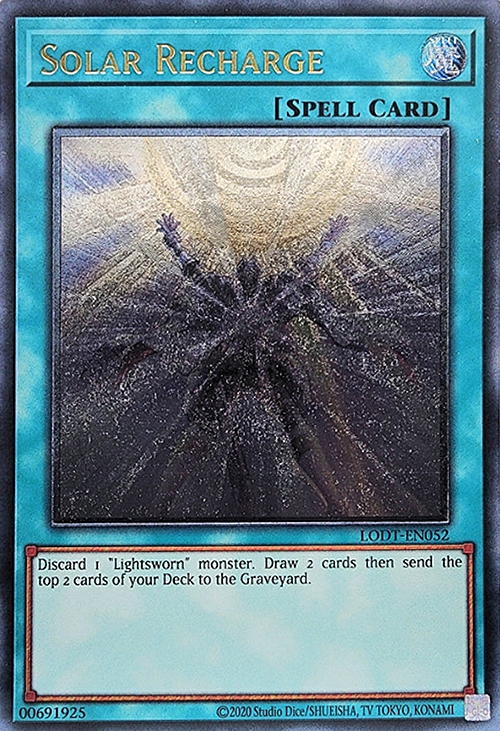 Solar Recharge
