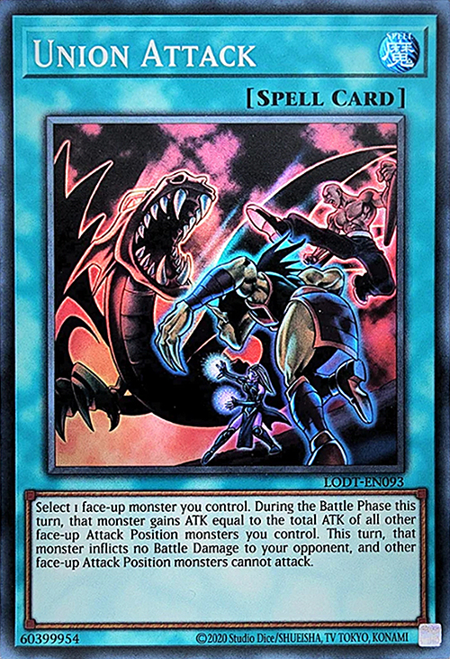 Union Attack