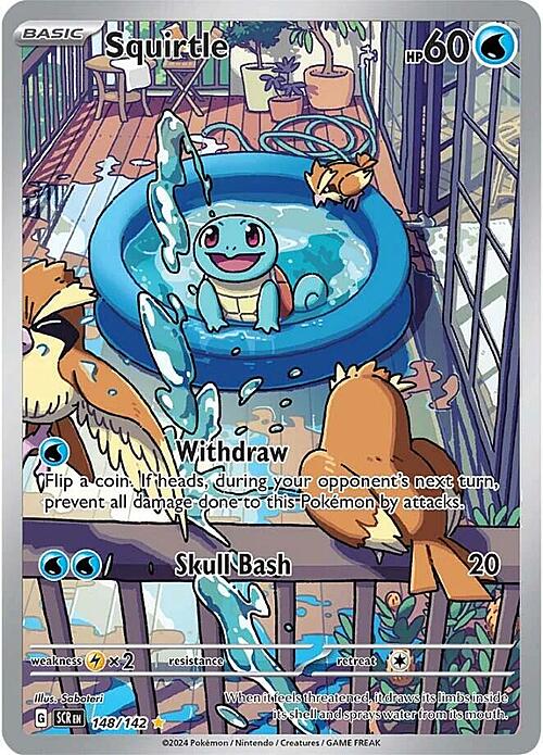 Squirtle