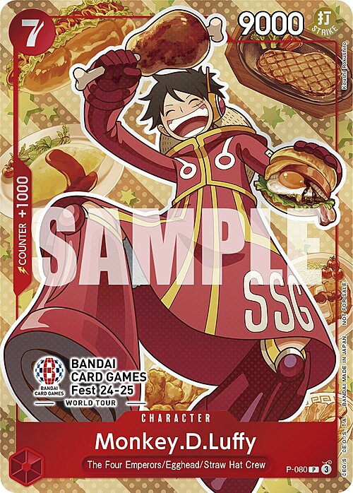 Monkey.D.Luffy