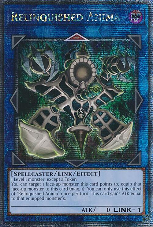 Relinquished Anima