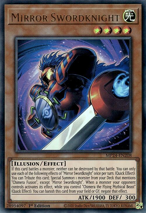 Mirror Swordknight